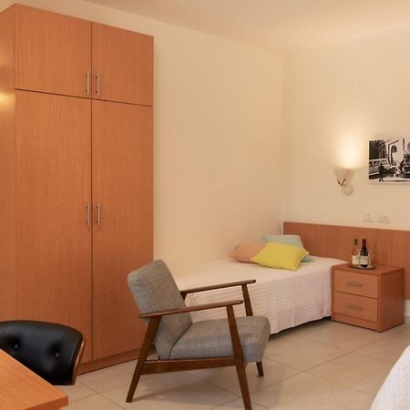 Austrian Pilgrim Hospice Hotel Baitulmaqdis Luaran gambar