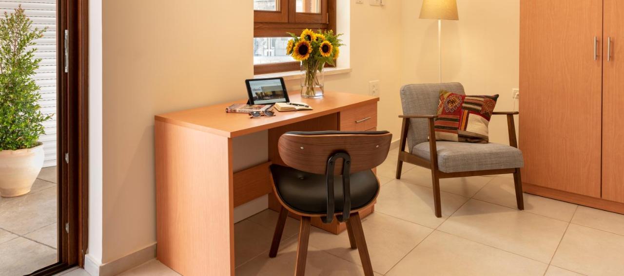 Austrian Pilgrim Hospice Hotel Baitulmaqdis Luaran gambar