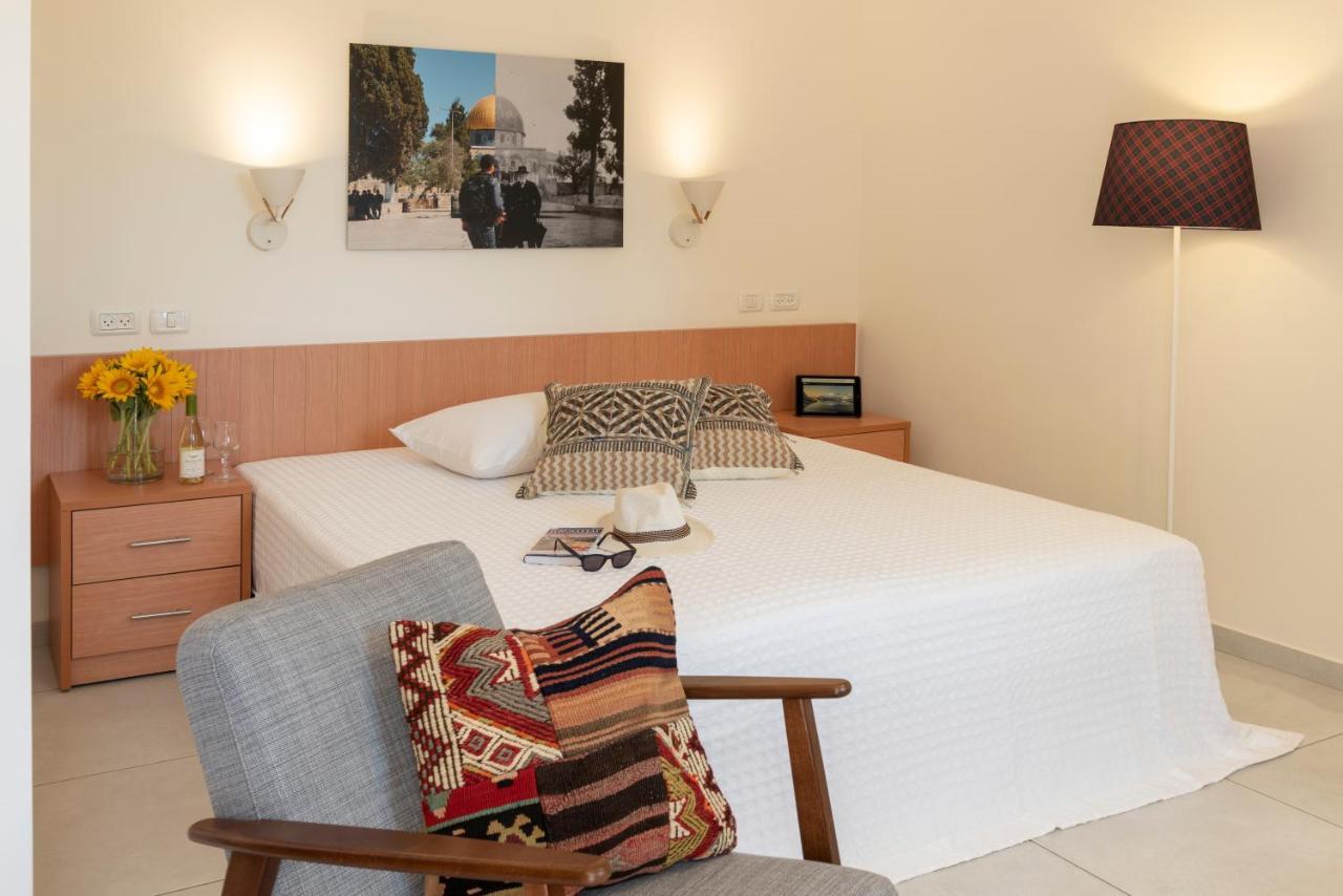 Austrian Pilgrim Hospice Hotel Baitulmaqdis Luaran gambar