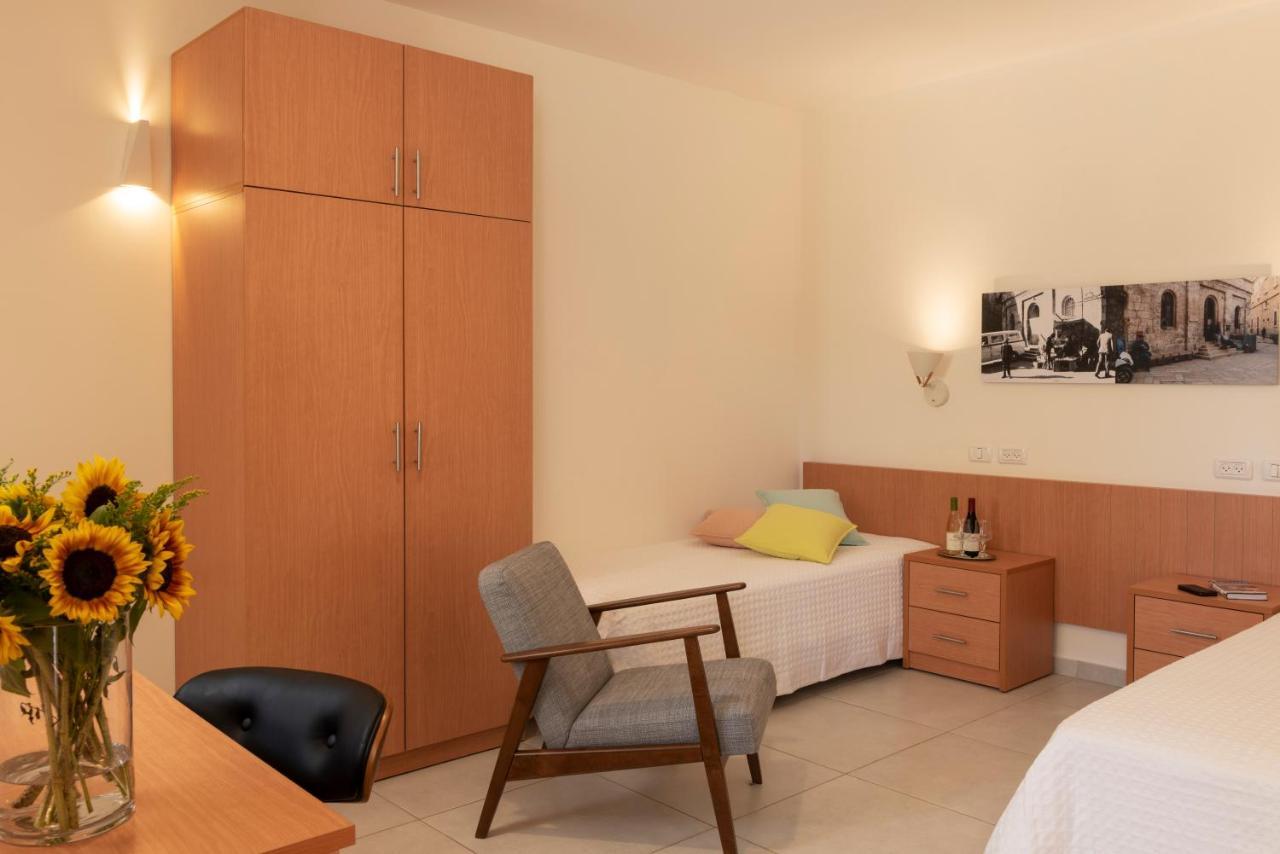 Austrian Pilgrim Hospice Hotel Baitulmaqdis Luaran gambar