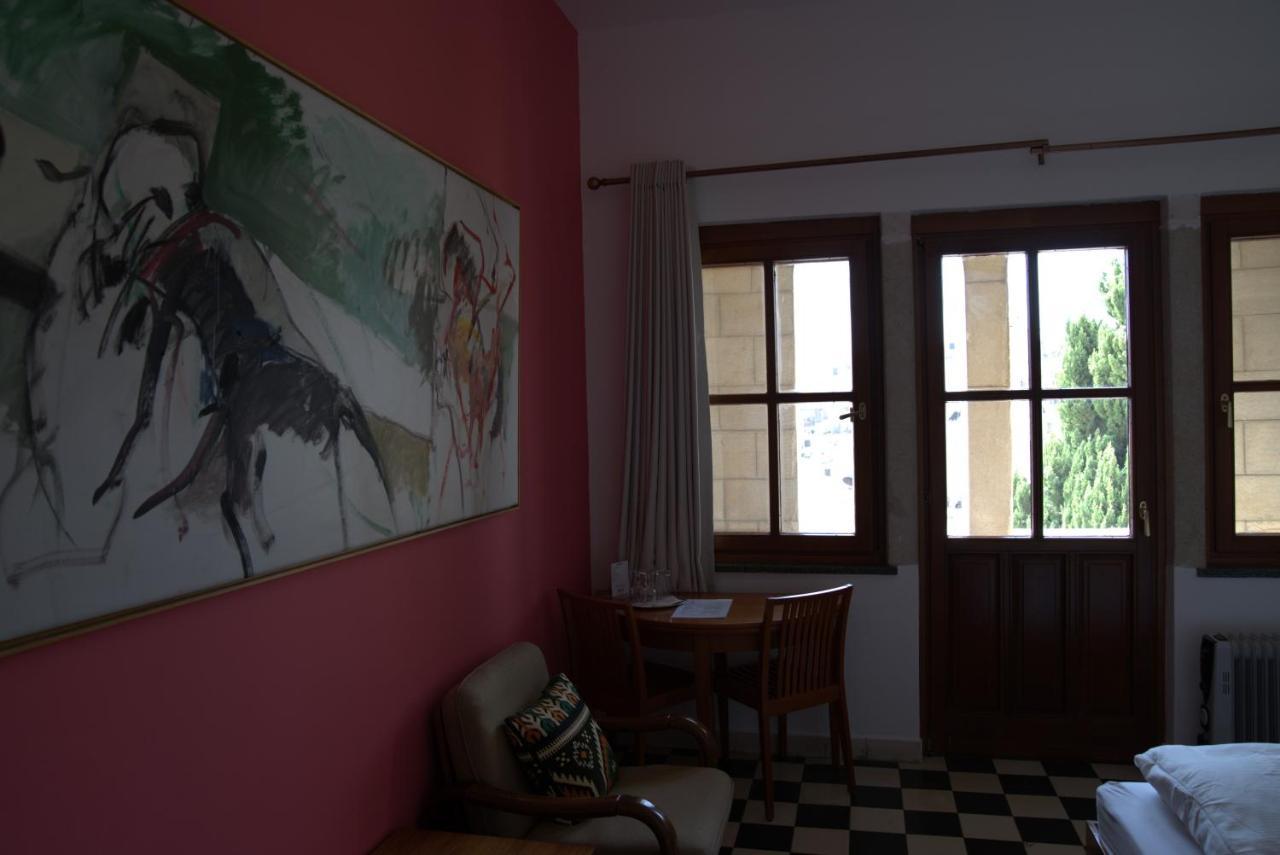 Austrian Pilgrim Hospice Hotel Baitulmaqdis Luaran gambar