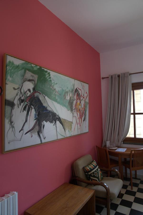 Austrian Pilgrim Hospice Hotel Baitulmaqdis Luaran gambar
