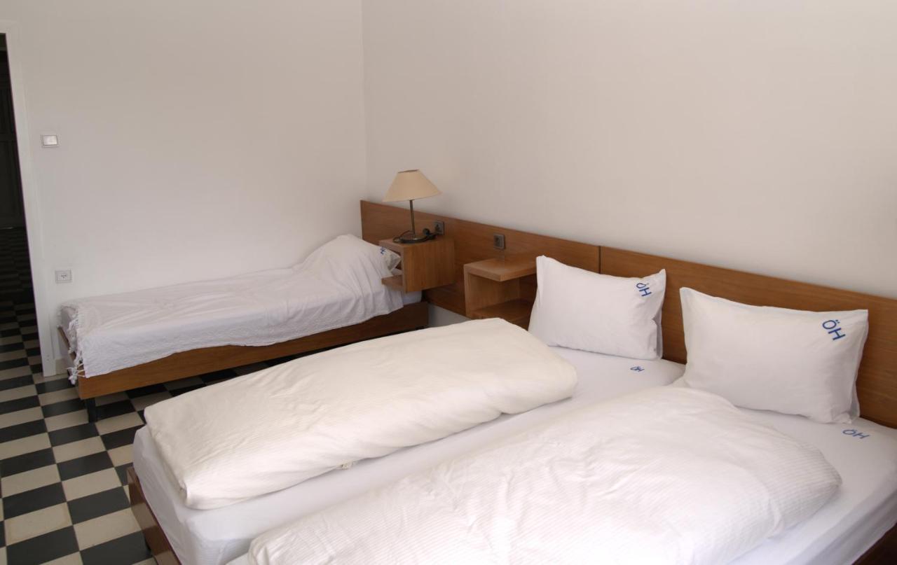 Austrian Pilgrim Hospice Hotel Baitulmaqdis Luaran gambar