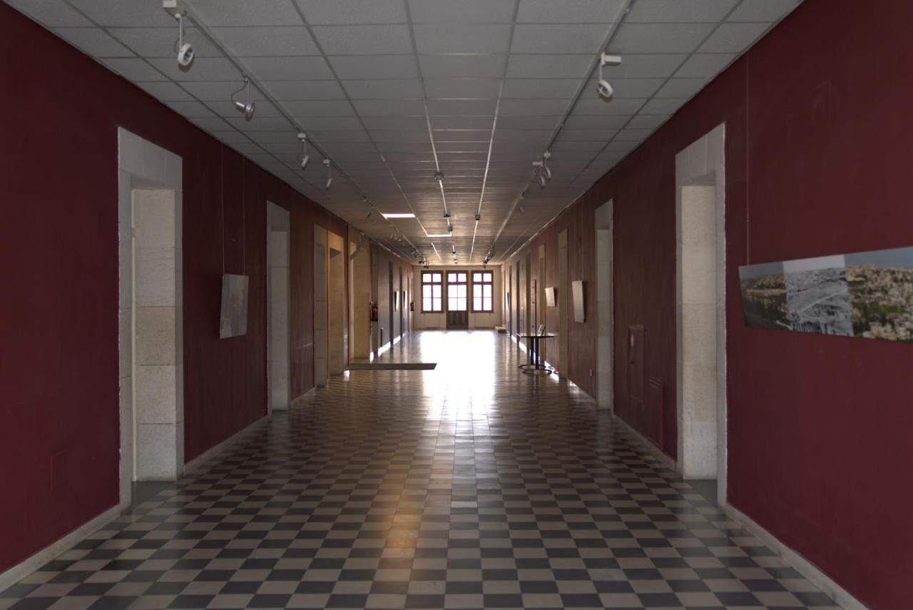 Austrian Pilgrim Hospice Hotel Baitulmaqdis Luaran gambar
