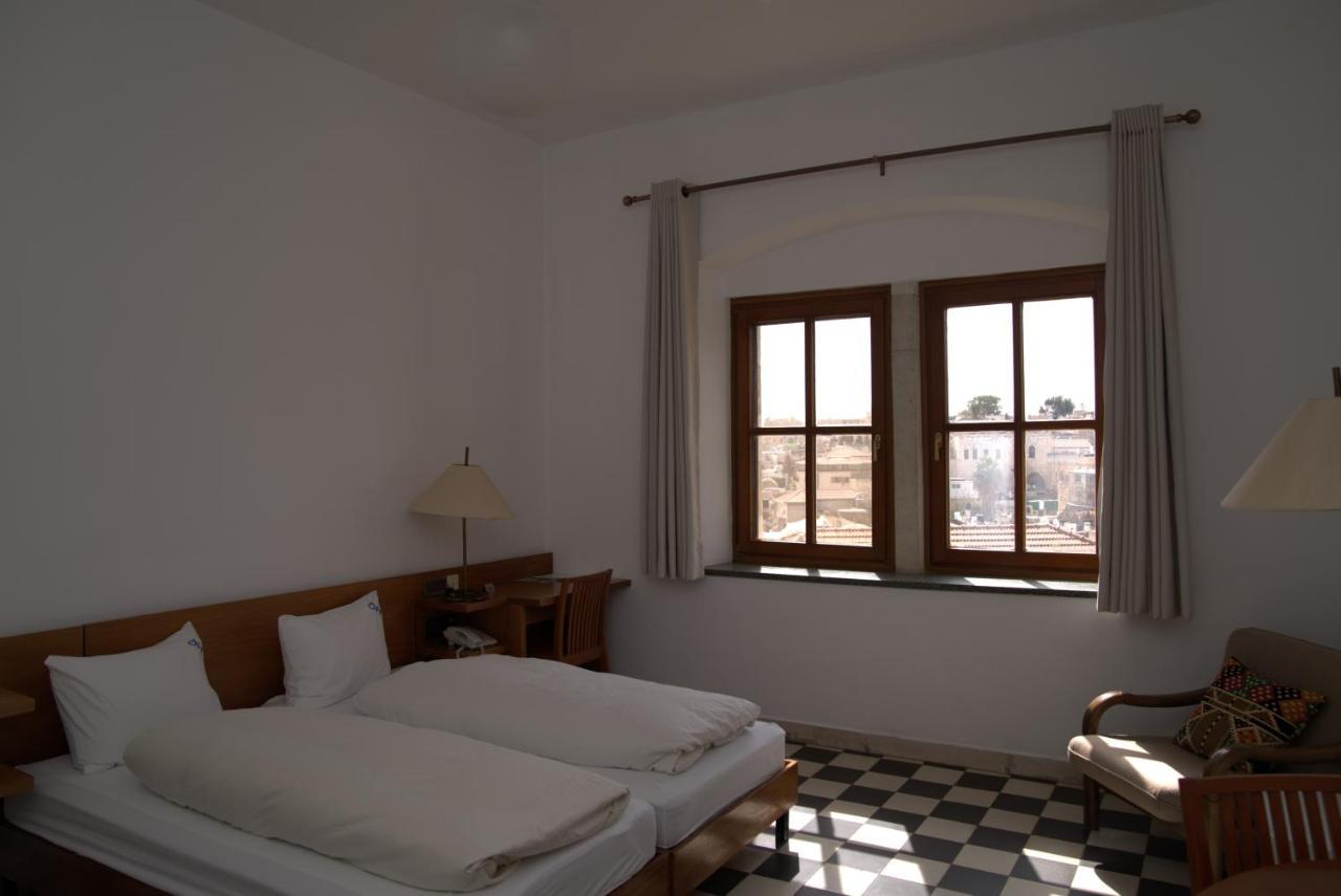 Austrian Pilgrim Hospice Hotel Baitulmaqdis Luaran gambar