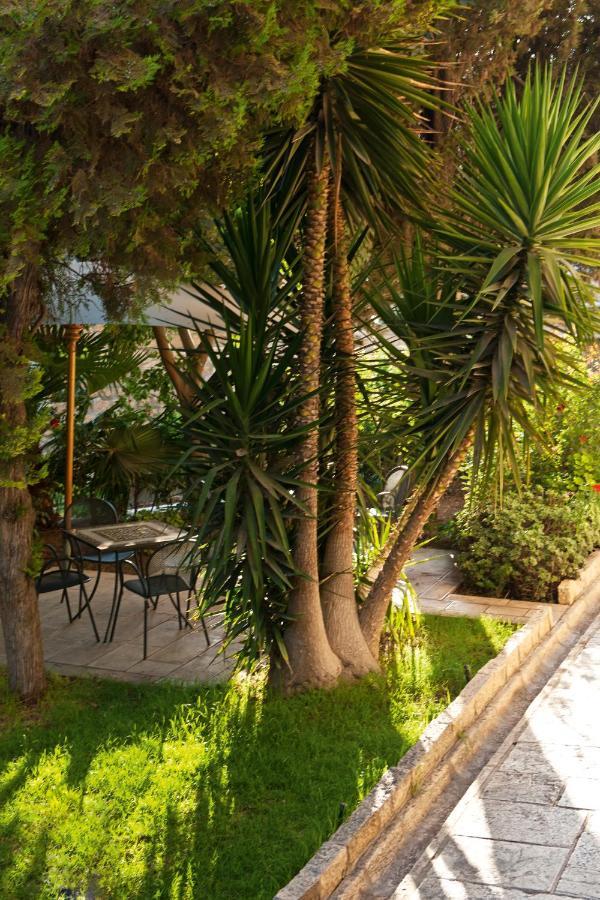 Austrian Pilgrim Hospice Hotel Baitulmaqdis Luaran gambar